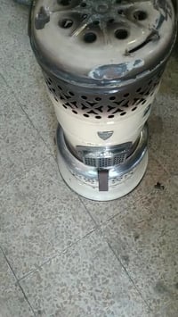 صوبة انكليزي • فالور • خزان نحاس