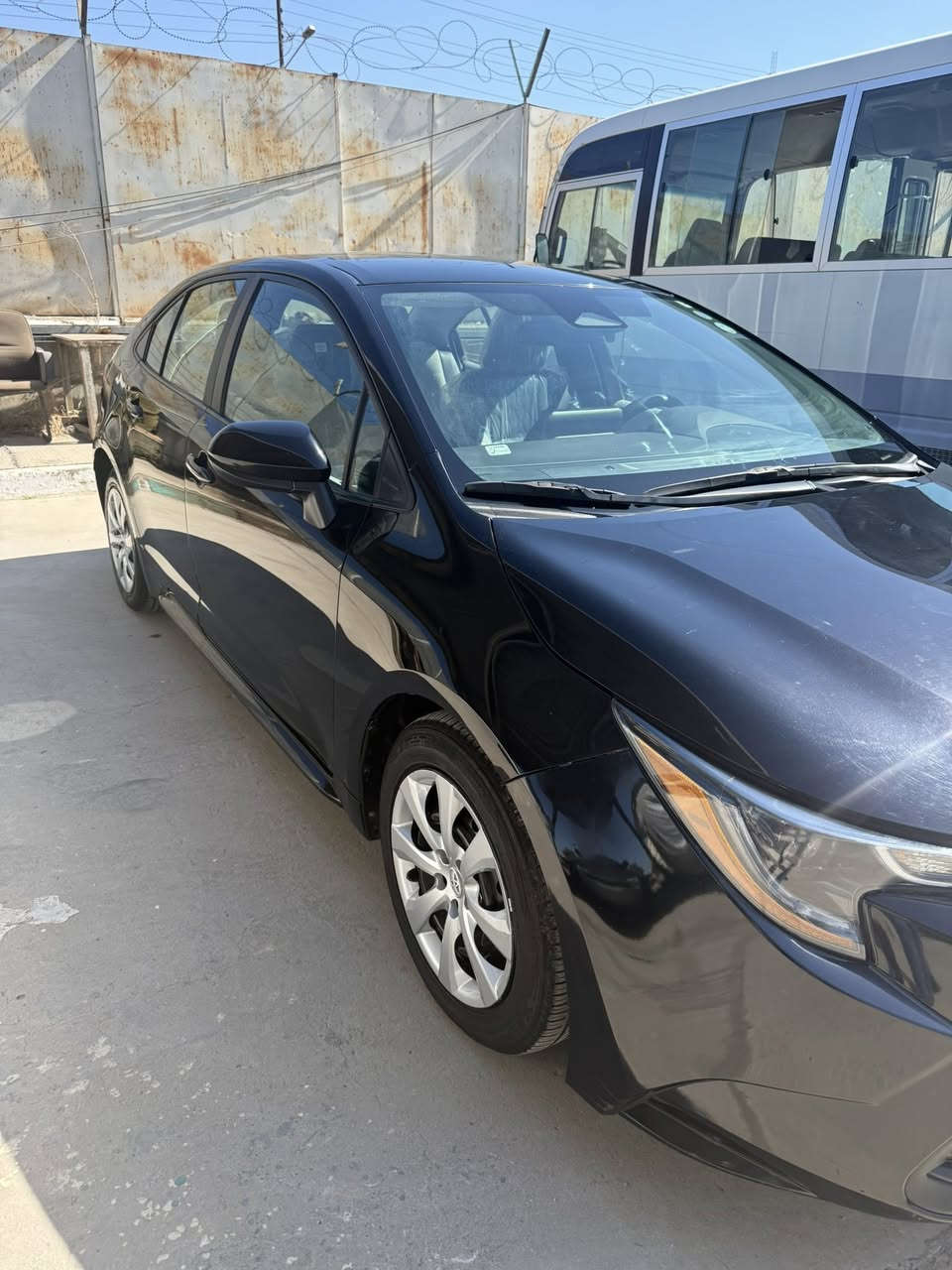 السلام عليكم كورلا موديل ٢٠٢٣ وارد أمريكي حادث جاملغ امامي بدون دواخل وبدون ايرباك رقم أربيل ماشيه ٣٨٠٠٠ ميل للاستفسار *********** مكاني بغداد شارع المغرب
