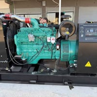 كمنز ٦ سلندر • ٢٥٠kVA ٦٠٠ أمبير • الموصل