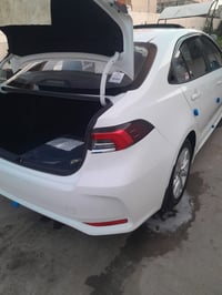 كورلا موديل 2024  مكفوله كفاله عامه وضع شركه  ماشيه 11الف  السعر 156 ا...