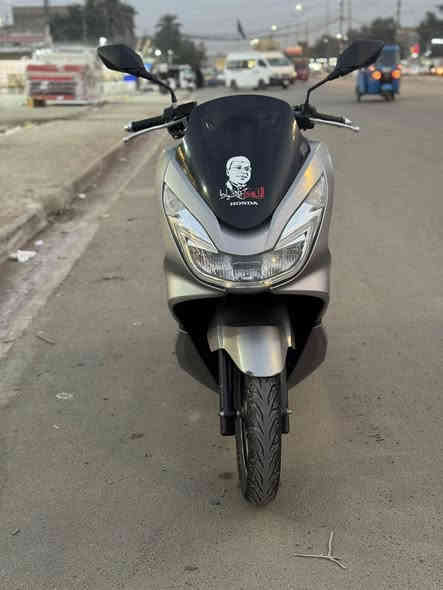 السلام عليكم بي سي اكس جيل الثاني ياباني 150
دراجه بلاديه مكينه مكفوله مكاني حي اور السعر ١٦ الرقم ***********
