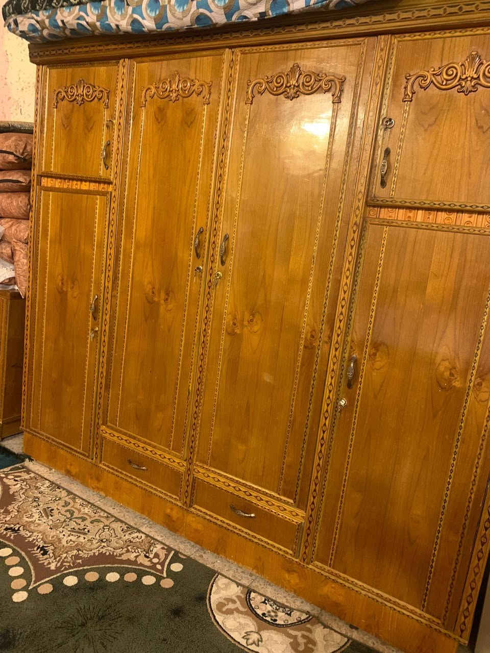 غراض بيت مستعمله نظيفه
مستعجله على بيعتهم


**إذا كنت صاحب هذا الإعلان وتريد حذفه لأي سبب، رجاءا أرسل رسالة إلى الدعم الفني**