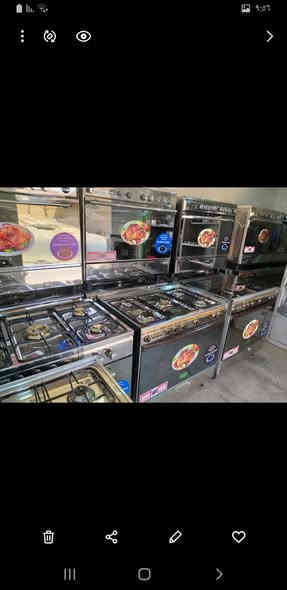 تم وصول وجبة طباخات مستعملة كريازي وفريش وتكنو كاز الباب الأول الأصلي مصري / تكريت حي العصري مجاور مكوى بغداد ابو سناء سعود العزاوي  ***********  واتس اب
