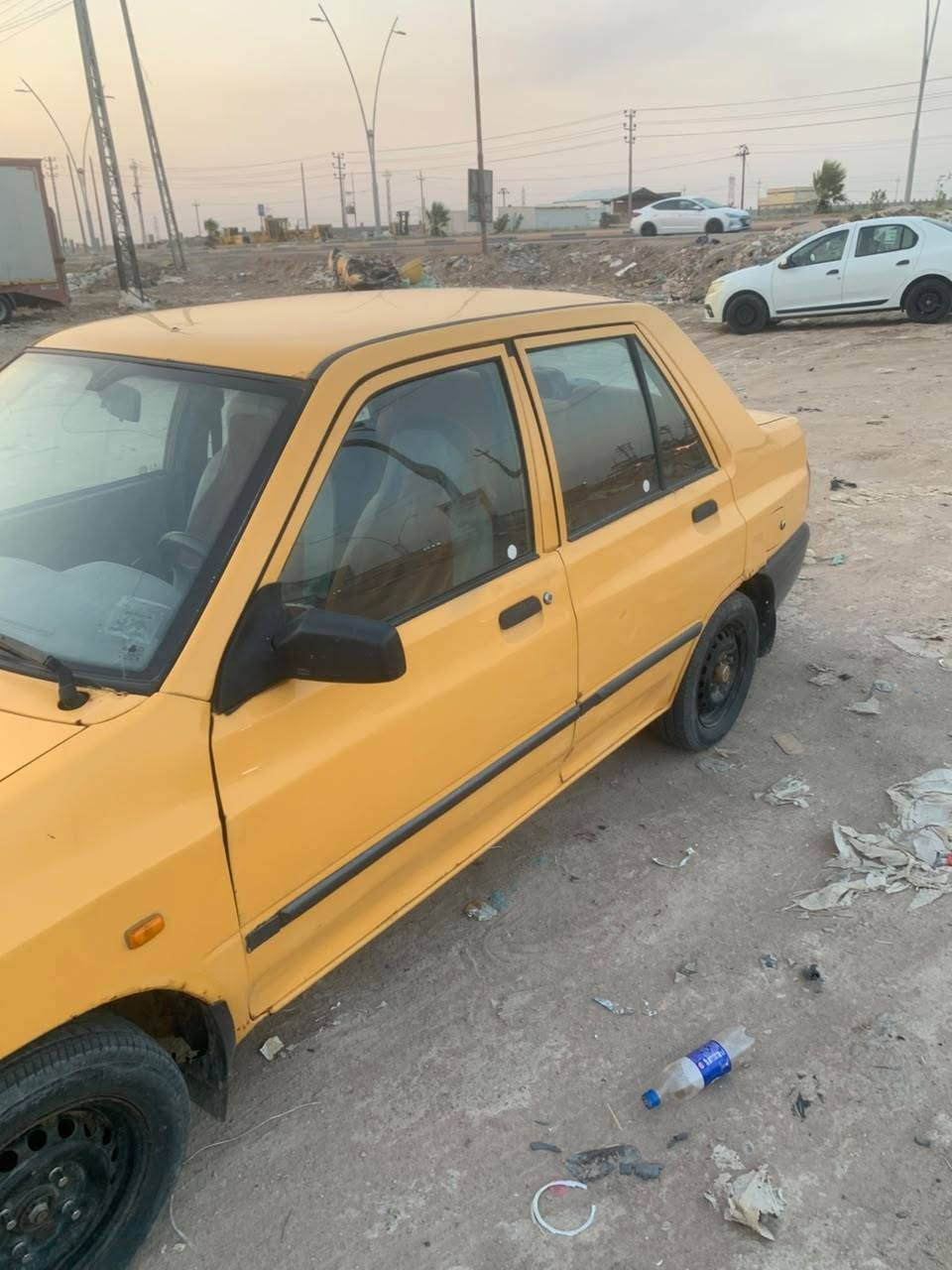 السلام عليكم سايبا موديل 16
جاهزة كير محرك حداده 
نقص تبريد فابريته 
رقم بصره انكليزي تحويل مباشر 
السعر 25 
***********
