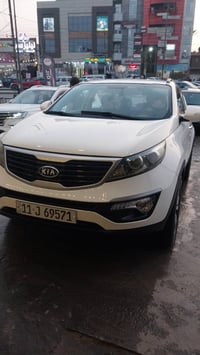 سبورتج ١٢ خليجي محرك ٢٠٠٠ دوش كاملة بها صبغ باب خلفي طخات موضربة تبريد...