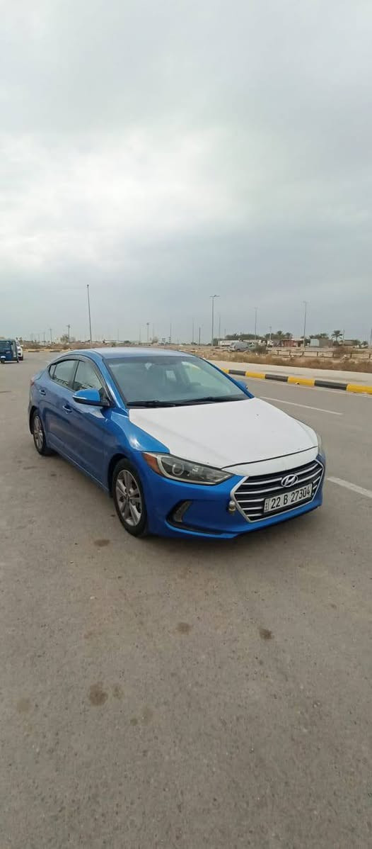 سلام عليكم النترا موديل 17 رقم أربيل الجديد بسمي السعر 107
مكان واسط العزيزيه 
بيه قطعتين صبغ فقط 
***********
