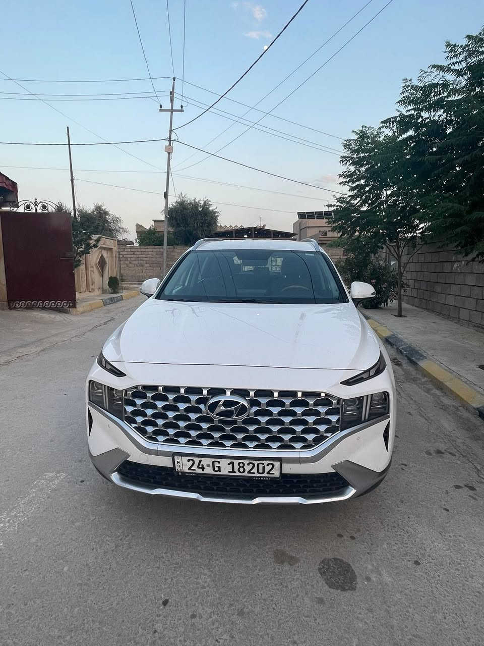 سنتافي 2021 خليجي  7مقاعد جديدة ماشية 79000 محرك 2500   فول مواصفات بدون أي ملاحظات سعر 24200$للاستفسار ***********واتس أب
