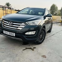 سنتافيا ٢٠١٣ • محرك ٢٤٠٠ • رقم بغداد