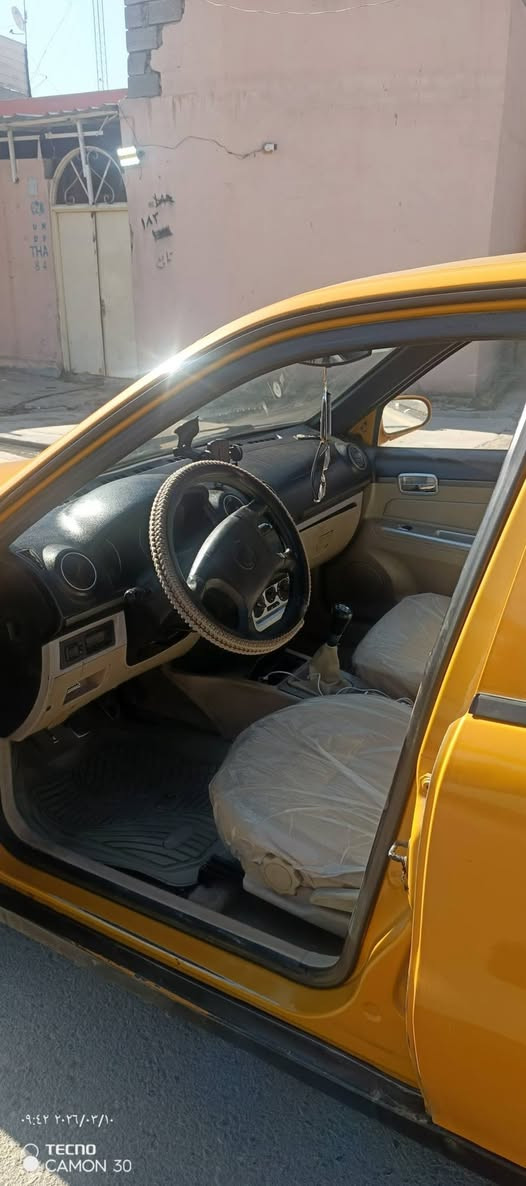 السلام وعليكم للبيع 
سي كي موديل 2012 رقم بغداد دولي 
كير ومحرك بشرط السياره نضيف 
هيه وغرامات صفر داخل نضيف 
زوج تايرات جداد شادهن قبل سبوع 
شاشه سماعات 
السعر 46 وبيه مجال الاستفسار 
***********
