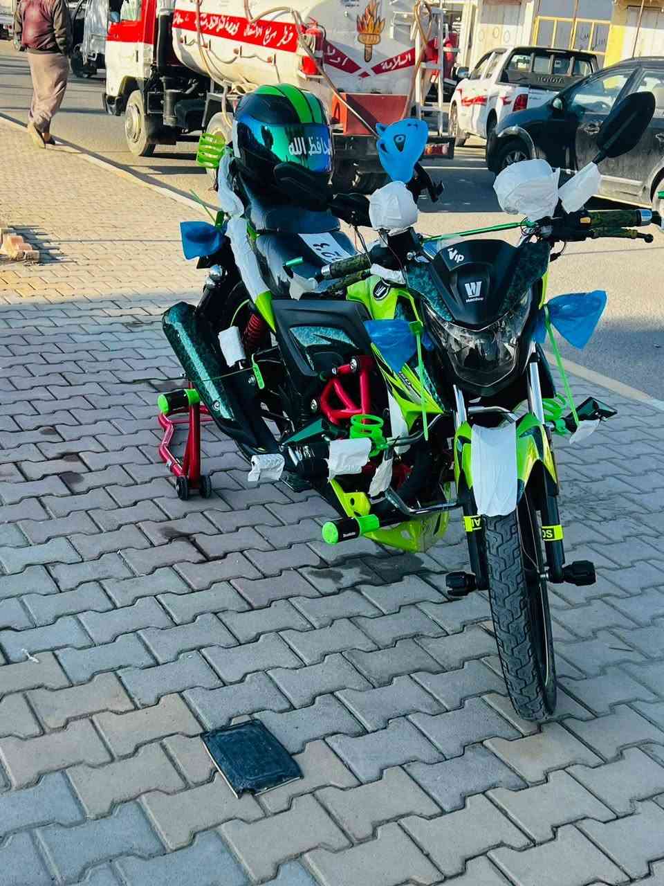 هاوجي مسجل وكامل موديل 23تحويل ثاني يوم السعر خاص 👌


**إذا كنت صاحب هذا الإعلان وتريد حذفه لأي سبب، رجاءا أرسل رسالة إلى الدعم الفني**