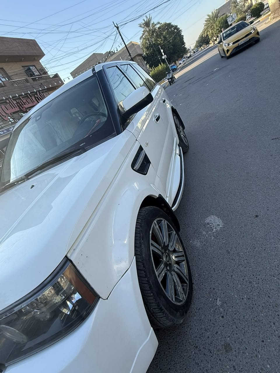 رانج ٢٠٠٧ فول سبورت مكينه كير جوبلس  مكفول باسمي السعر ١٠٥ للمعلومات الاتصال ***********
