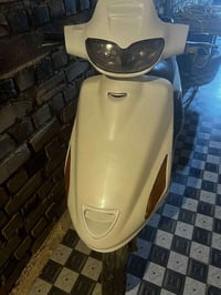 دراجة فحل • على فحص • محرك ما مفتوح