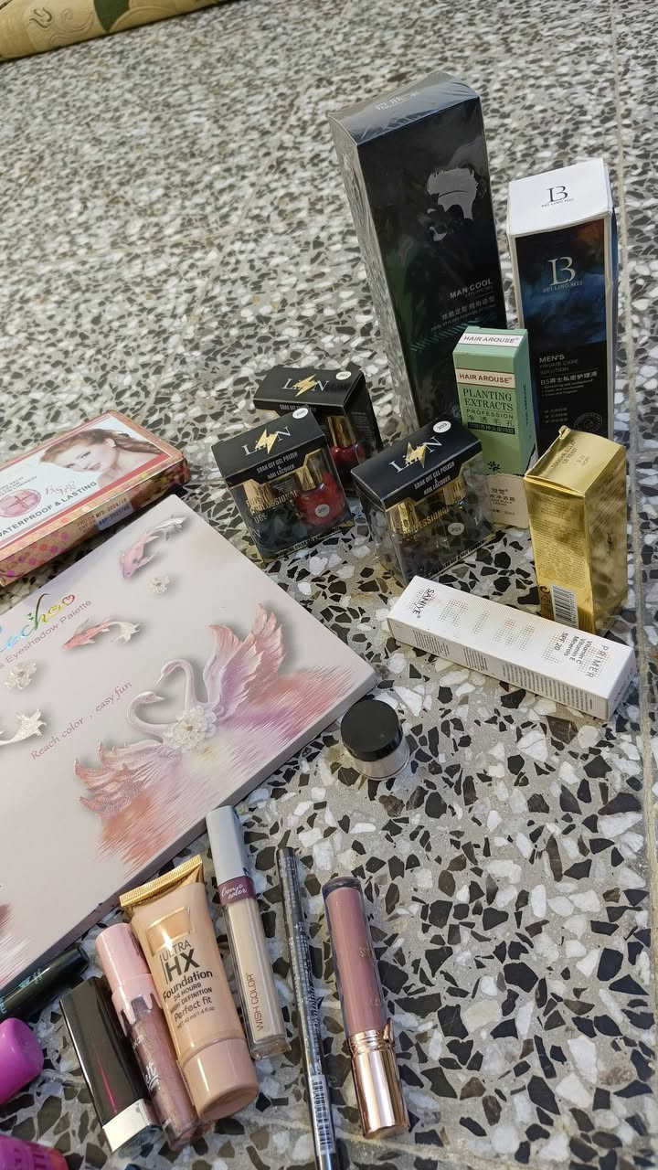 شلعة مكياج امزون ب ٢٥ فقط و متوفر توصيل


**إذا كنت صاحب هذا الإعلان وتريد حذفه لأي سبب، رجاءا أرسل رسالة إلى الدعم الفني**