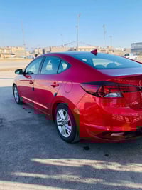 ٢٠٢٠ • حادث قطعتين • بدون ايرباك