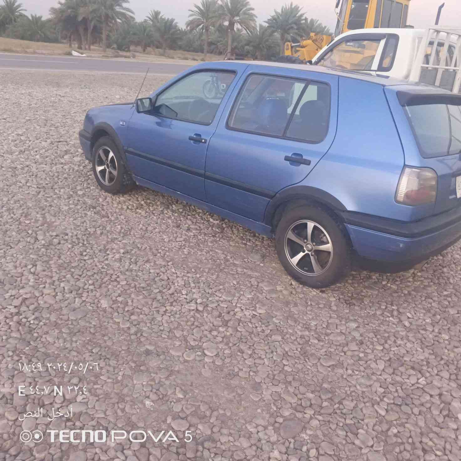 كوالف للبيع موديل 93مكينه 1800كير وتماتيك سياره مكفوله من كلشي نقص بس تبريد مكاني بابل الحمزه الغربي سعره 52وبيه مجال قليل خوان سياره متعوب عليه الله يشهد رجاء لمو شراي لحد يكسر بحلال العالم ***********
