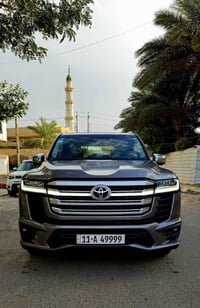 رمضان كريم عليكم لاندكروز ٢٠٢٣vxلمتد بلاص شركه ساز ماشيه ٢٤الف مكفوله ...