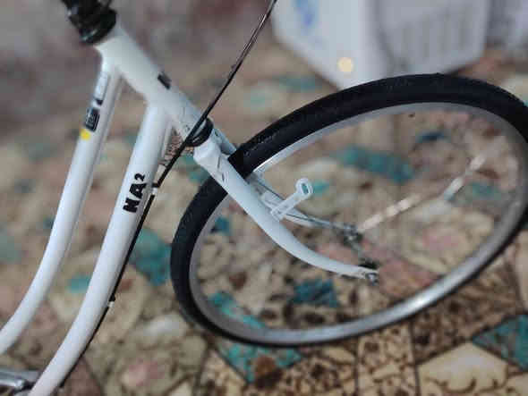 بايسكل للبيع سعر 130 بمجال من واسط من نعمانيه
***********
