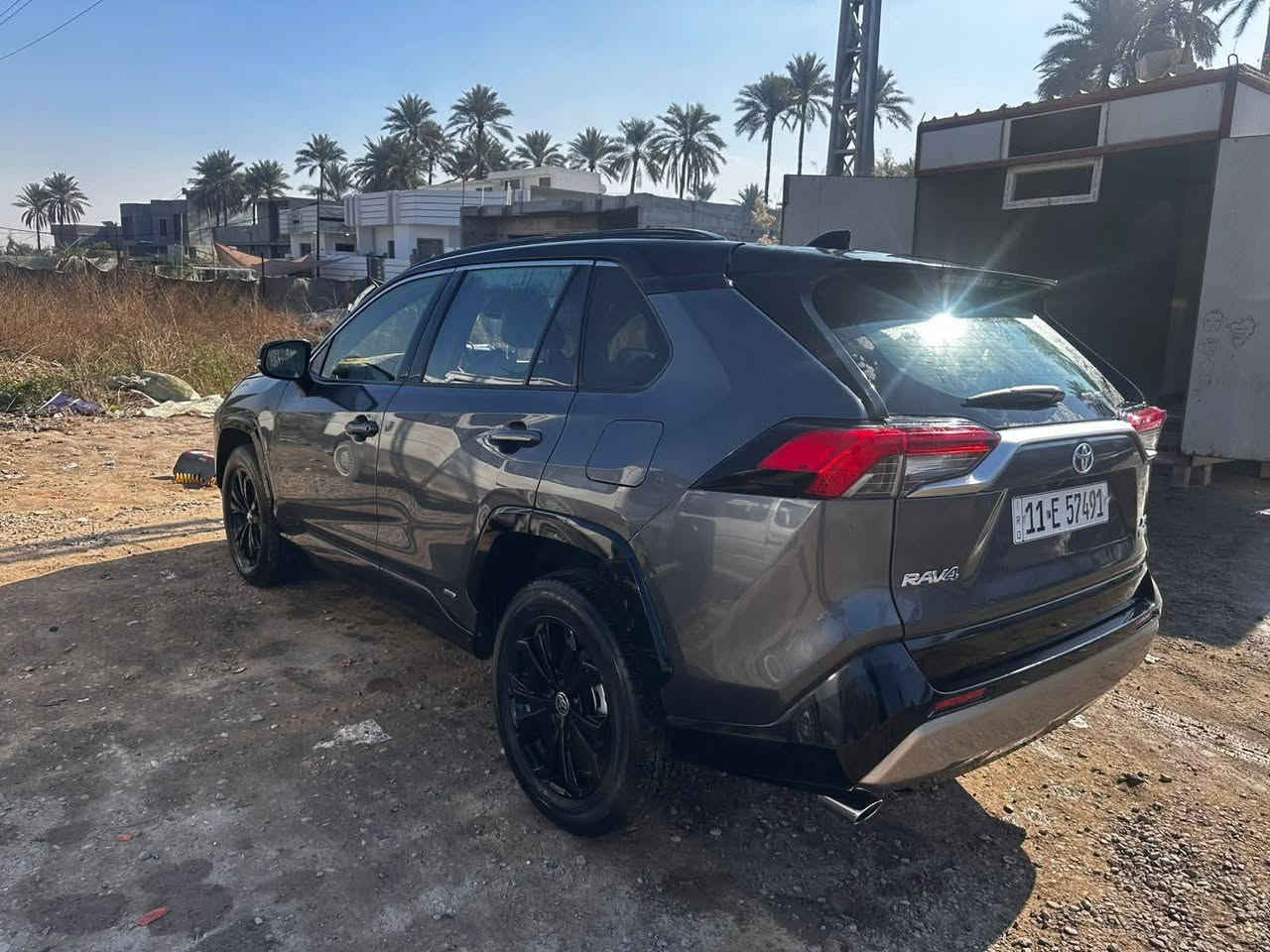 السلام عليكم تحيه طيبه
صيام مقبول  انشالله

رف فورموديل 2023هايبرد فول موصفات وارد امريكي 

سياره بسمي رقم بغداد 

سياره خير من الله الحمدلله

مكان السياره ديالى بعقوبه

سعر 230$وبيها مجال للطيبين

رقم ***********
