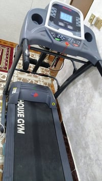 السلام علیکم جهاز جري اصلي مستخدم شهر للبيع جبلي سعر ٣٥٠ بيه مجال  على...