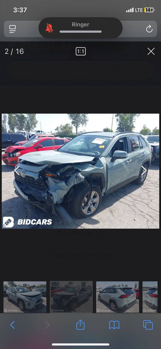 سيارة راف فور موديل ٢٣ بانزين معروفه مواصفاتها ماشية ٢٨ الف جديده بمعنى الكلمة بيها صبغ شبرين بالبينيد والجاملغ ومباوك ويه الباب قليل جدا تابع المقطع.
مكانها واسط وسعرها ٢٣٥ وبيها مجال قليل للطيبين اتصل *********** وتدلل....
