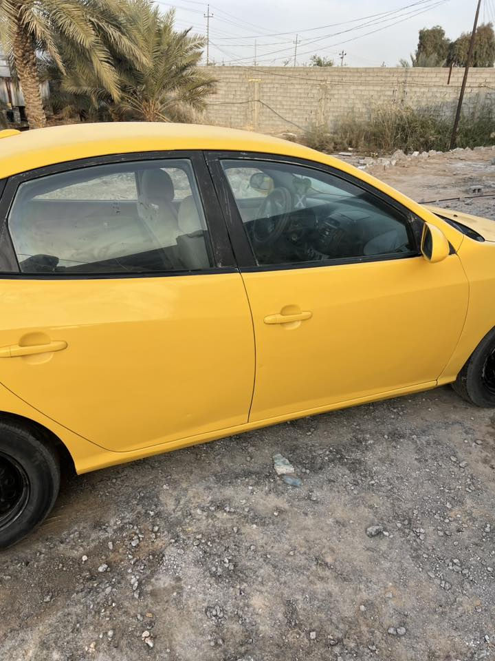 النترا موديل 2008 أمريكي حادث بسيط السياره ليبل واحد مصفره هيأه وغرامات رقم نجف وصاحب السنويه بكربلاء والسياره مكانها كربلاء كير ومكينه خير من الله حداديه 80 بالميه تخم تاير جديد باتري جديد 
*********** السعر 87 ورقه وبي مجال
