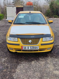 سمند ٢٠١٠ • رقم قادسية • مكينه كير شرط