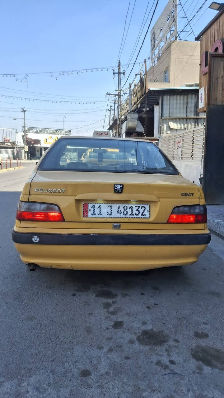 سلام عليكم بيجو بارص موديل 2016 جديده كير مكينه خير من الله تخم تاير هيئه وغرامات مصفره رقم انكليزي سنويه مجدده تبريد ثلج صدر امامي خلفي جديد 
السعر 48 بيها مجال بصيط للشراي 
العنوان بغداد الجديده 
الاتصال ***********
