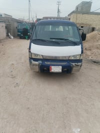 كيا بريجو • موديل ١٩٩٥ • نجف شارع المطار