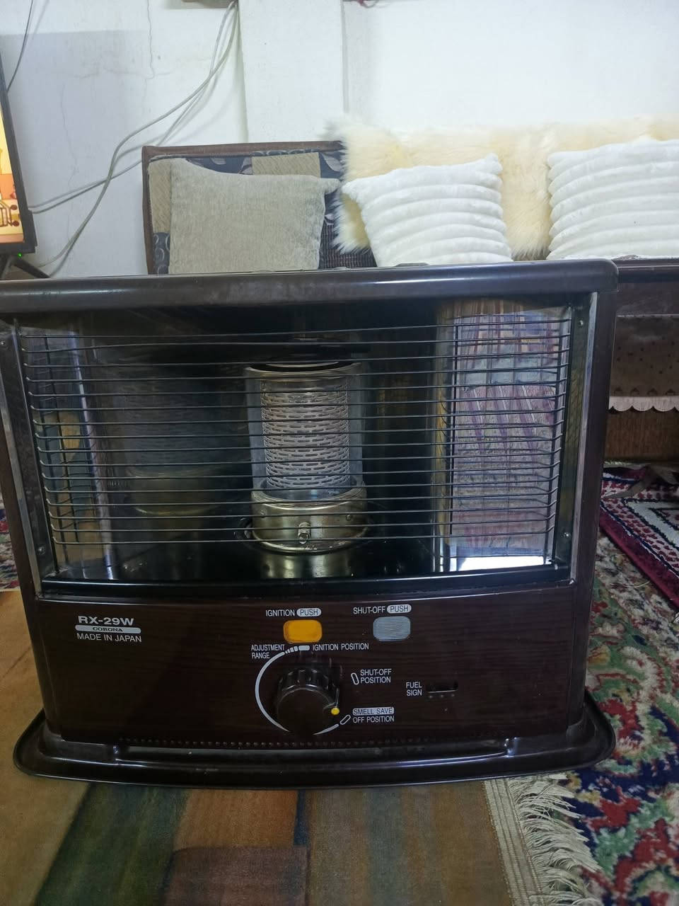 للبيع صوبه صالون وقنينه غاز ومفرغه هواء ومروحه سقفيه السعر 200


**إذا كنت صاحب هذا الإعلان وتريد حذفه لأي سبب، رجاءا أرسل رسالة إلى الدعم الفني**