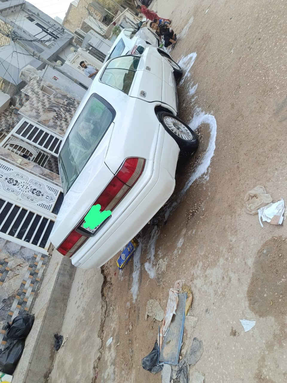 السلام عليكم سيارة راس ثور فلات رقم نجف نكليزي سنويا وهزة جدد بيها قماره وضربه جنطه مكينه كير حدادده جدد سعر 53 وبيها مجال بسيط بيع مستعجل ***********
