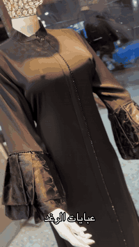 العبايات الخليجية من الرغد للعبايات ✨ أصالة وفخامة بكل تفصيلة، عبايات ...