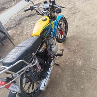 دراجه سيفون • موديل ٢٠٢٤ • ديالى كنعان