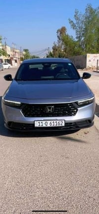 هوندا اكورد سبورت موديل 2023 هايبرد السيارة ماشيه 57  فول مواصفات  • م...