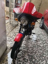 سولنك ماكس وان موديل ٢٠٢٤ محرك ٢٠٠ سيسي ٥ كير دراجه نضافه فول لا نضوح ...