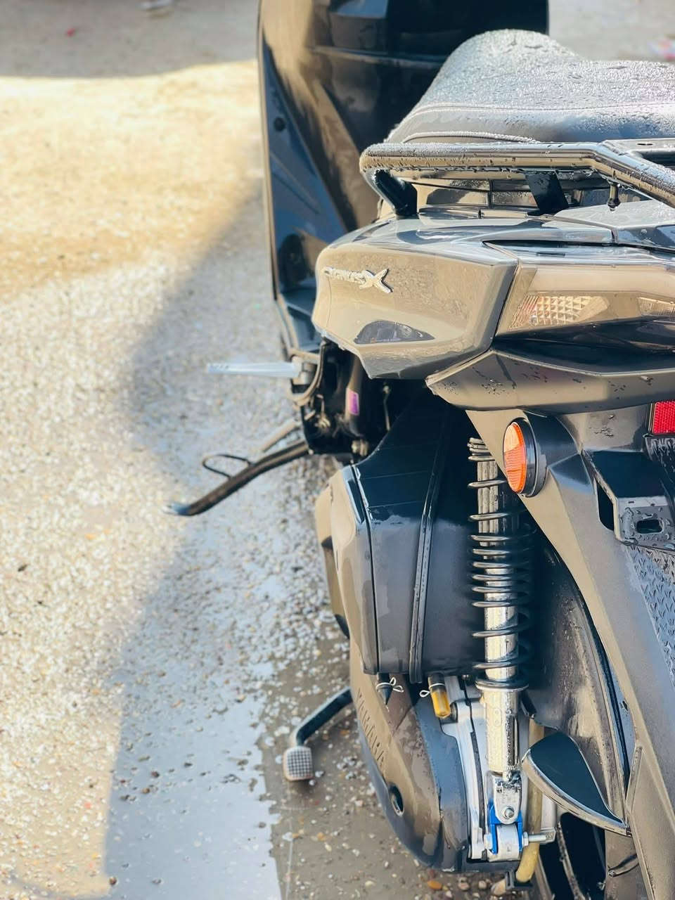 سلام عليكم دراجه سكنس شمعه رمبه مكفوله كفاله عامه برغي ما مفتوح بيهه  مكاني بغداد الامين ثانيه رقم *********** سعر مليون و500
