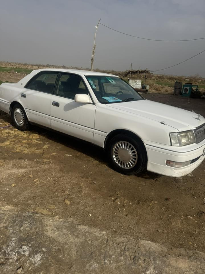 سلام عليكم …
السياره للبيع موديل (96) بغداد دولي  مكفوله گص وصبغ ورسميات سياره مقبوله مكينه فيشه وحده السعرر (100) وبيها مجال المكان الحمزه الشرقي  (***********)
