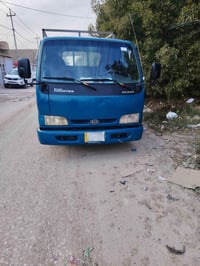 كيا فونتيره • موديل ١٩٩٩ • نجف ابو صخير