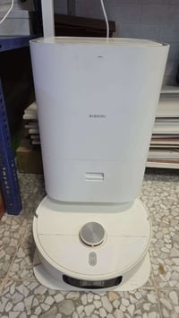 روبوت شاومي X10 • ٩٠% نظافة • تفريغ ذاتي