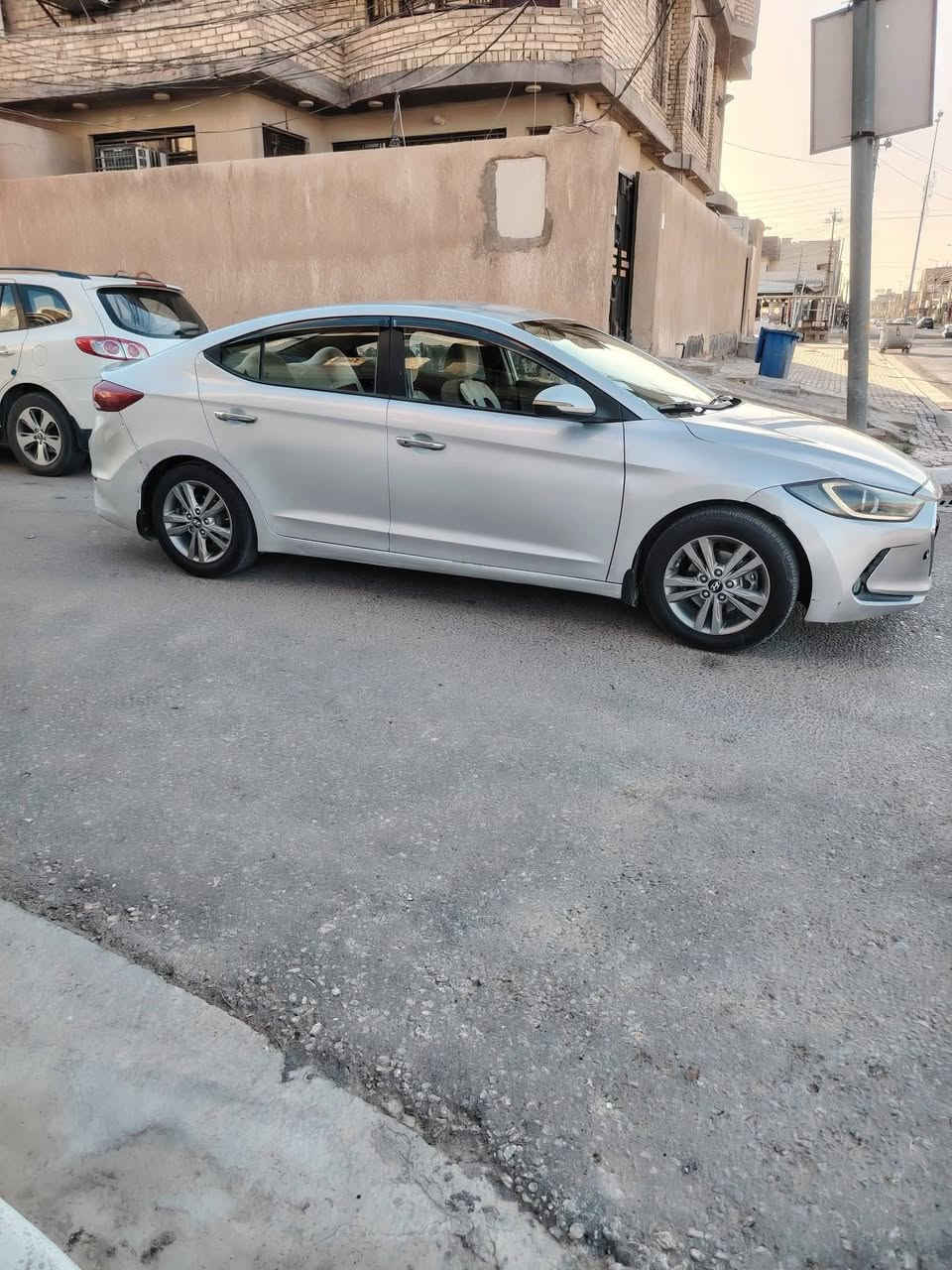 سلام عليكم سياره نوع النترا موديل 2017خليجي بيع مستعجل مكفوله كير مكينه حداد تخم تاير تبريد مكينه 2000 دوش العنوان كربلاء رقم الهاتف *********** باسمي تحويل مباشر سنوي لغايه 2029
