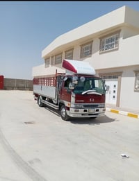 نقل اثاث • سيارة وعمال • داخل وخارج النجف