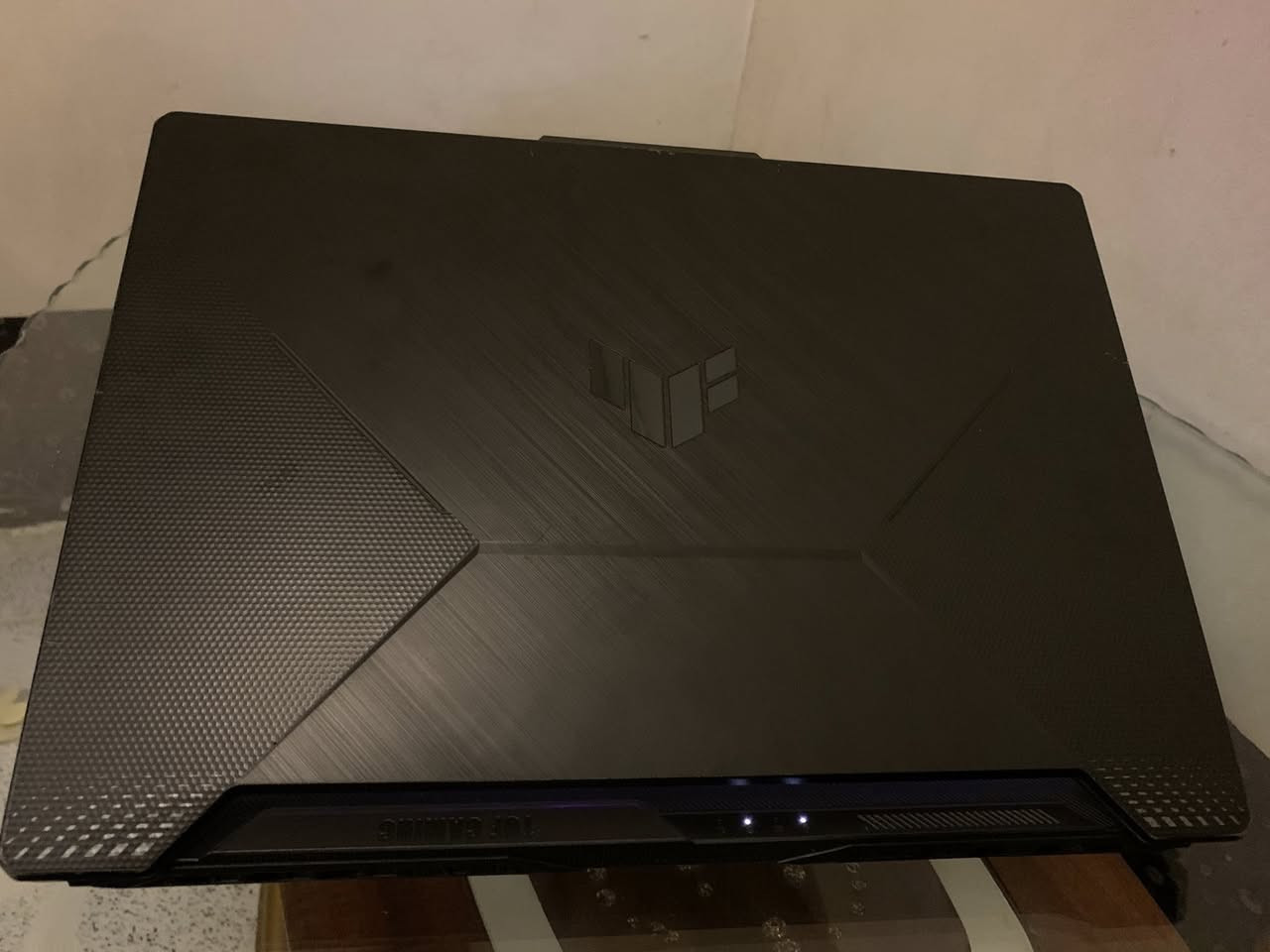لابتوب مستخدم 🧑‍💻
ASUS TUF GAMING F15
intel COR I5 11H
1.5 T SSD M.2
16 ddr4
RTX 2050 4g
144HZ
FULL RGB
windows 11 pro 64 bit
جميع ملحقاتها كاملة 
لمتابعين كربلاء فقط 
السعر ٨٠٠٠٠٠


**إذا كنت صاحب هذا الإعلان وتريد حذفه لأي سبب، رجاءا أرسل رسالة إلى الدعم الفني**