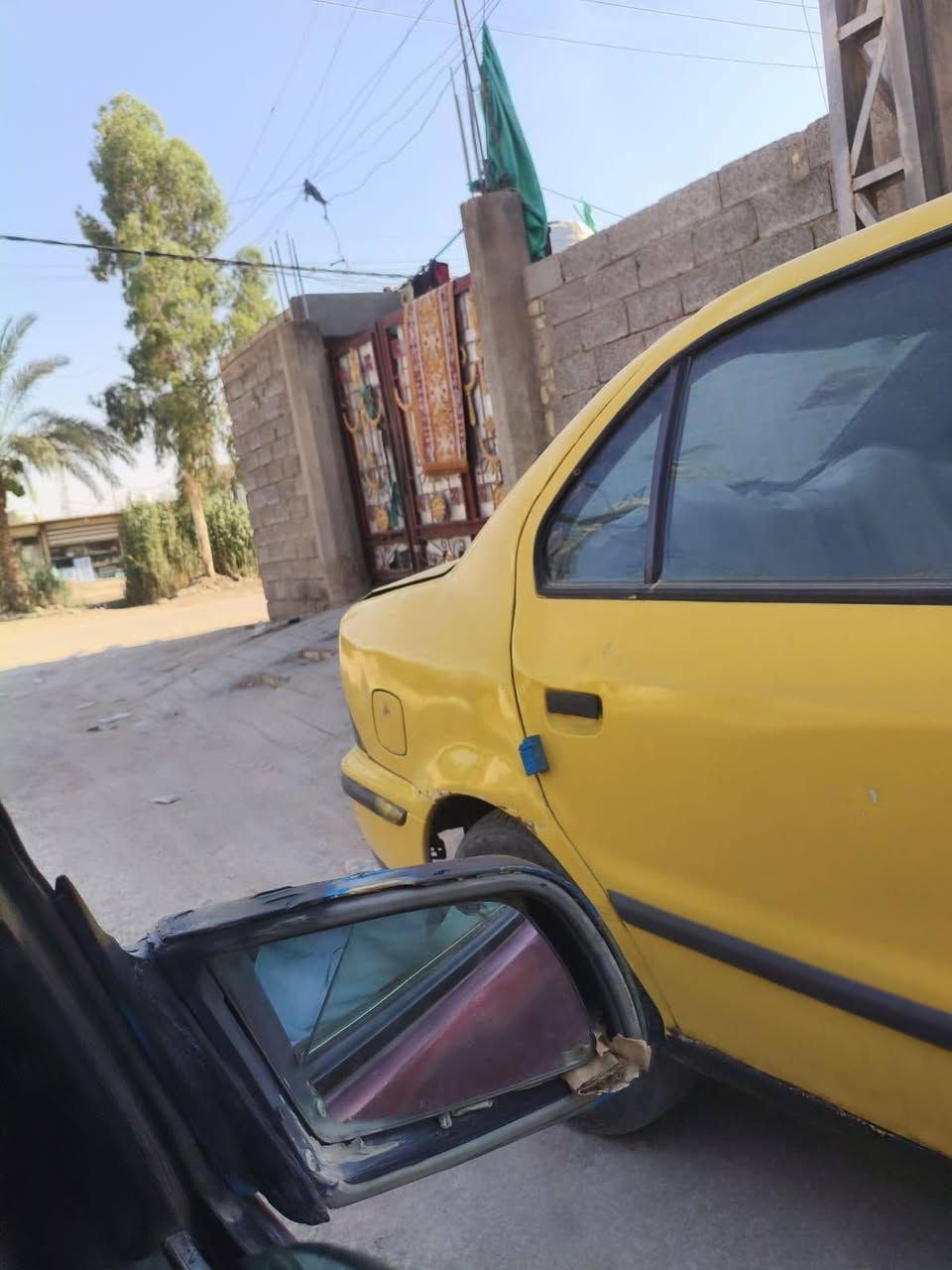 سلام عليكم سيارات ثنين للبيع سمنت وبيجو للبيع موديل 2009ثنينه تحويل مباشر لاستفسار ***********
