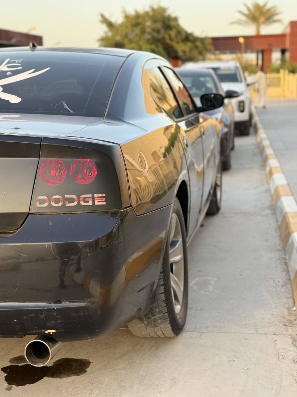 جارجر موديل 2008 / وارد كندي
ملاحظة: المحرك بي صوت صار 

تبريد قطعتين/ شاشة اندرويد/ تخم تاير ويل 18 
سياره رقم اريبل سنويه نافذه من 2020 ( باسم كردي )
بيه بارد قليل جوه قبق بانزين/. وجاملغ الامامي جهه الصدر  والبلادي موجود وبض تلكيط دواير خلفيه خياسات فقط 
سعر 90 وبيه مجال 

( نقص - بوش خلفيه )


**إذا كنت صاحب هذا الإعلان وتريد حذفه لأي سبب، رجاءا أرسل رسالة إلى الدعم الفني**