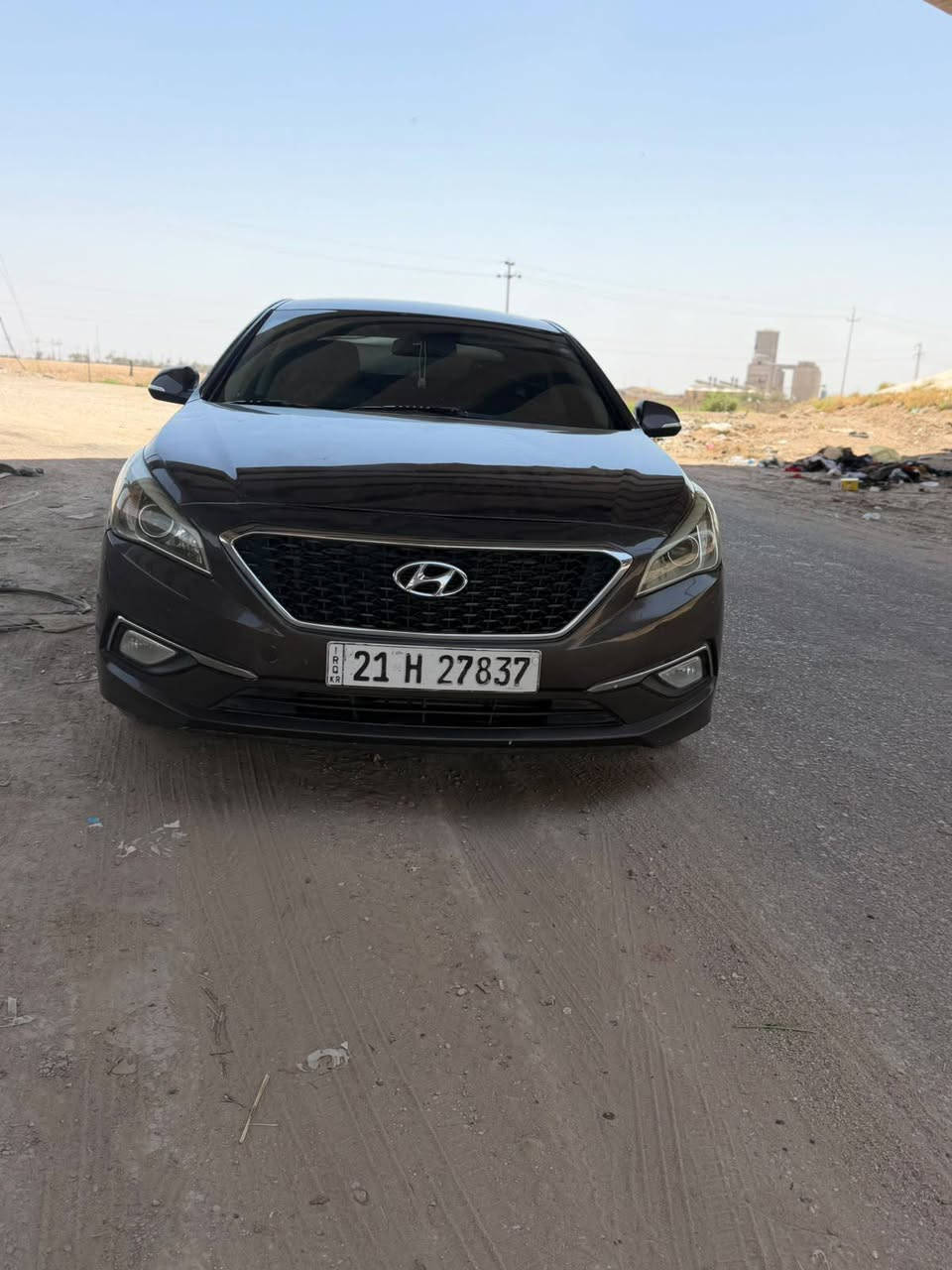 السلام عليكم 
هونداي سوناتا 2016 خليجي
محرك 2400 دوش دبل كزوز
شاشه وكامره ويل كروم لد نهاري 
بيها 3قطع صبغ بدون داخل شواصي لغود كفاله
سعر 128 بيها مجال قليل 
السياره بأسمي تحويل مباشر 
للأستفسار 
*********** حلة, بابل
