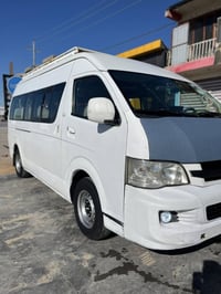 تويوتا هايس • ٢٠١٥ • رقم كربلاء