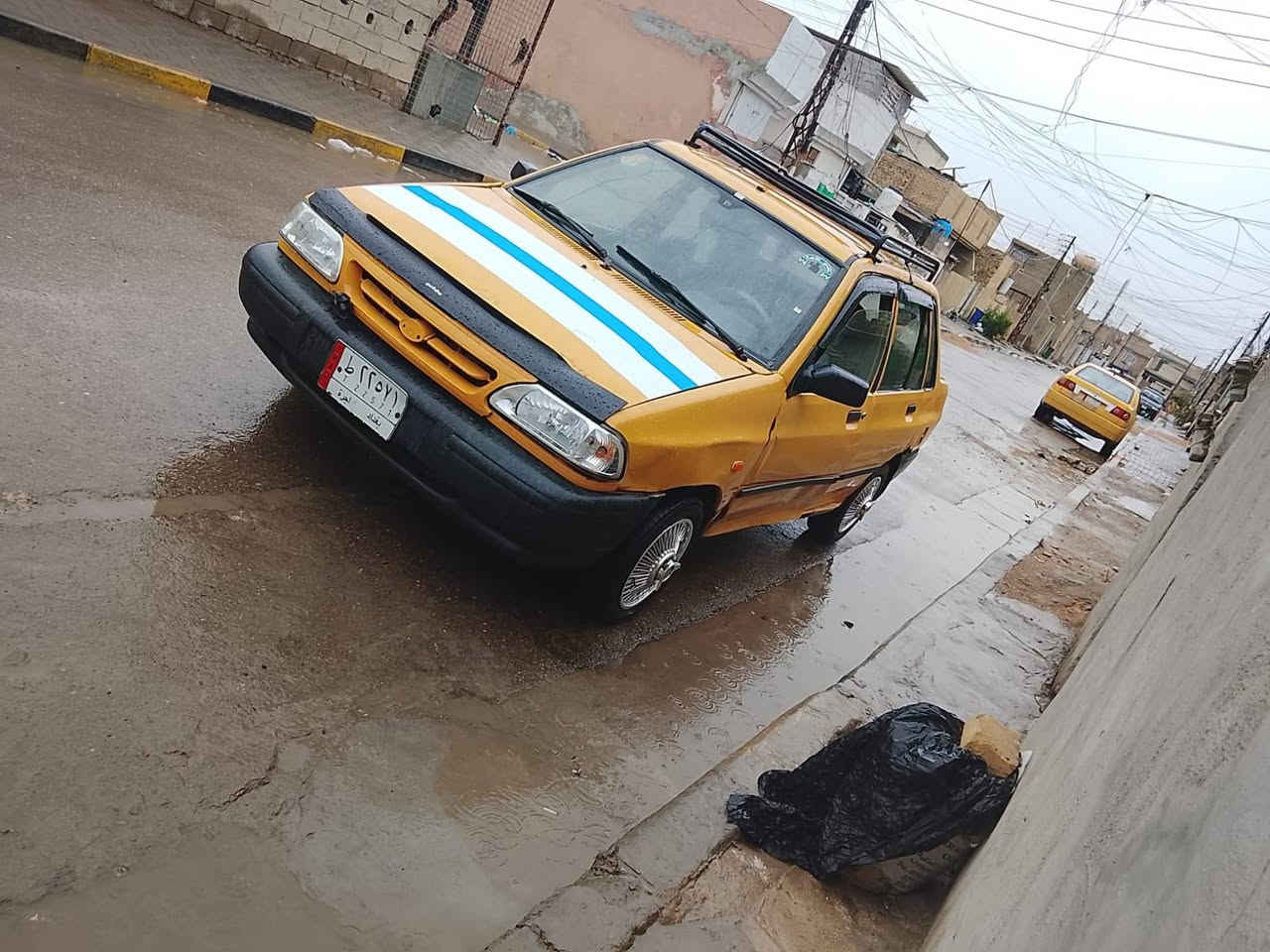 السلام عليكم سايبه موديل 9 كيلو مكينه مكفولات تخم تايه سياره جاهزه منك للشارع مصبوغ حزام رقم بغداد الماني ثانويه عامه راعيها ما اندله تكفل فرقه وعشائر مكان السياره بغداد السعر 11 ورقه ***********
