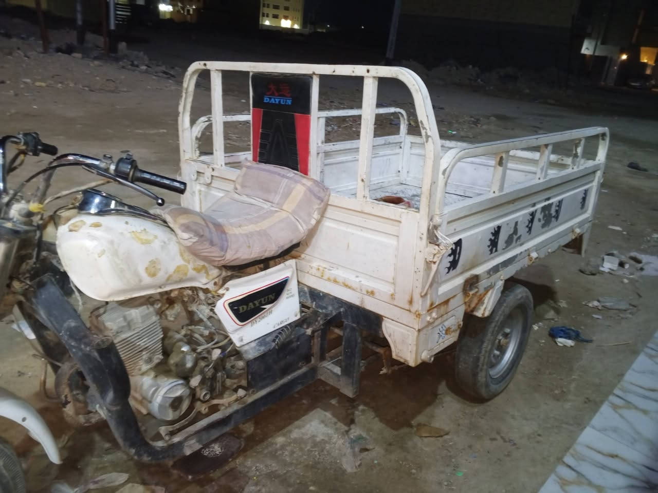 البيع موديل 16اوراق تواير توني شادهن دبلات السدرتوني شادهن 
كهربايات شغاله سلف هندر اشاير 
ناصريه مركز مليون و100بيه مجال قليل راسلني خاص وتدلل


**إذا كنت صاحب هذا الإعلان وتريد حذفه لأي سبب، رجاءا أرسل رسالة إلى الدعم الفني**