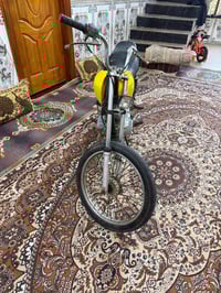 دراجة ايراني • بصره قضاء المدينه • عطل بسيط