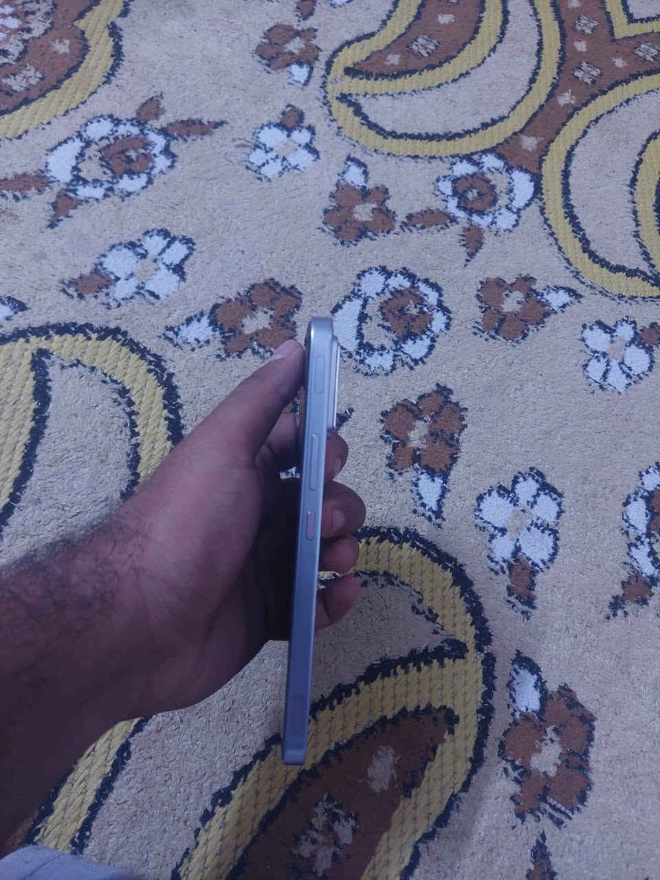 السلام عليكم انفنكس جيتي 30 برو ذاكره 256 استخدام شهرين كامل ملحقات مكان بغداد شعب متواجد واتساب ‏‪***********‬‏
