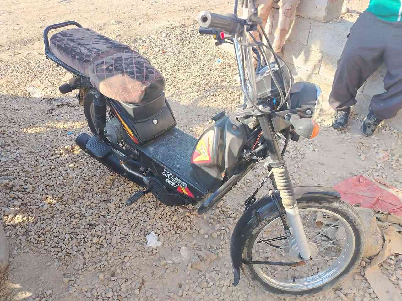 يالله دراجه للبيع موديل 23 مكفوله مكان ديالئ بعقوبه شراي يتصل مكلف بالنشر ***********
